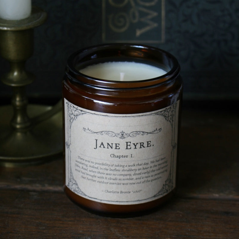 Bookish Candle "Jane Eyre"