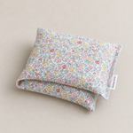 Load image into Gallery viewer, Liberty Floral Organic Lavender and Lupin Heat pack/pillow - Karstenandco
