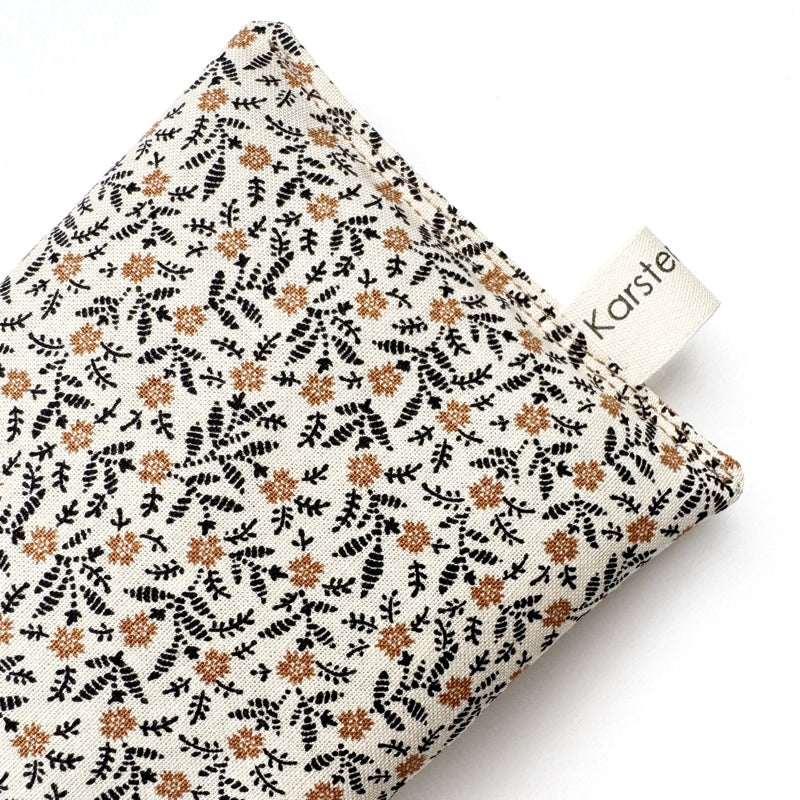 Eye Pillow / Organic Lavender “Autumn Leaves”