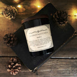 Load image into Gallery viewer, Bookish Candle &quot;A Christmas Carol&quot;
