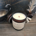 Load image into Gallery viewer, Bookish Candle &quot;Mr Darcy&quot;
