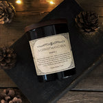 Load image into Gallery viewer, Bookish Candle &quot;A Christmas Carol&quot;
