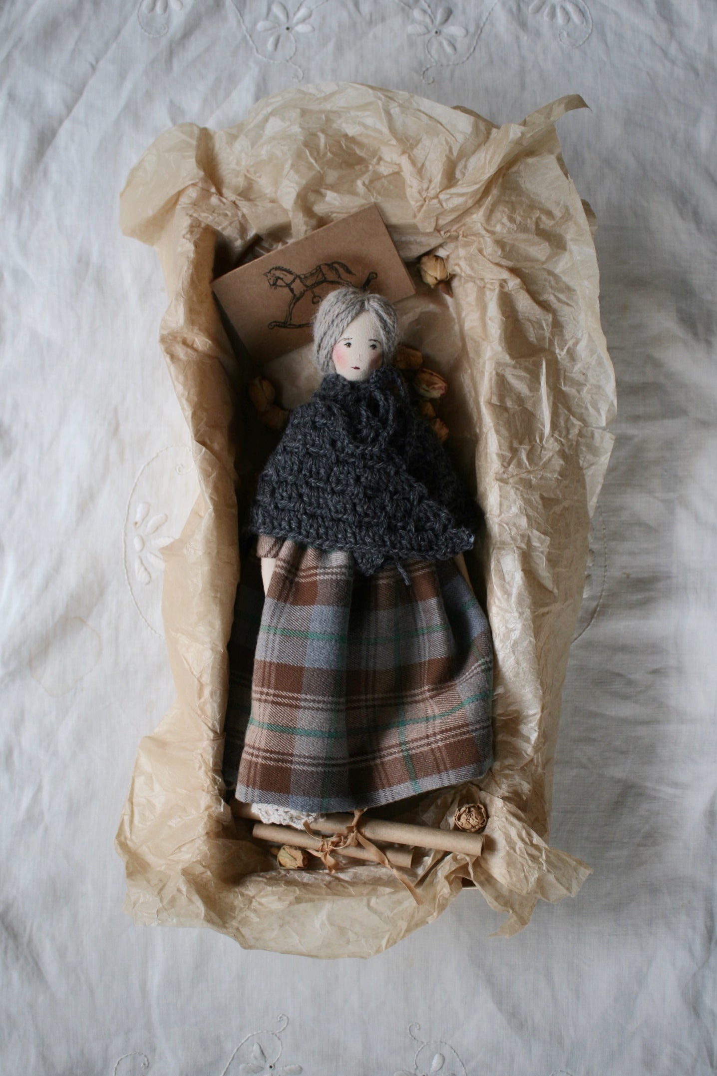 Grandmother Doll 1/1