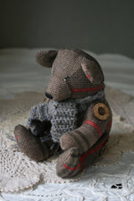 Load image into Gallery viewer, Teddy Bear 1/1
