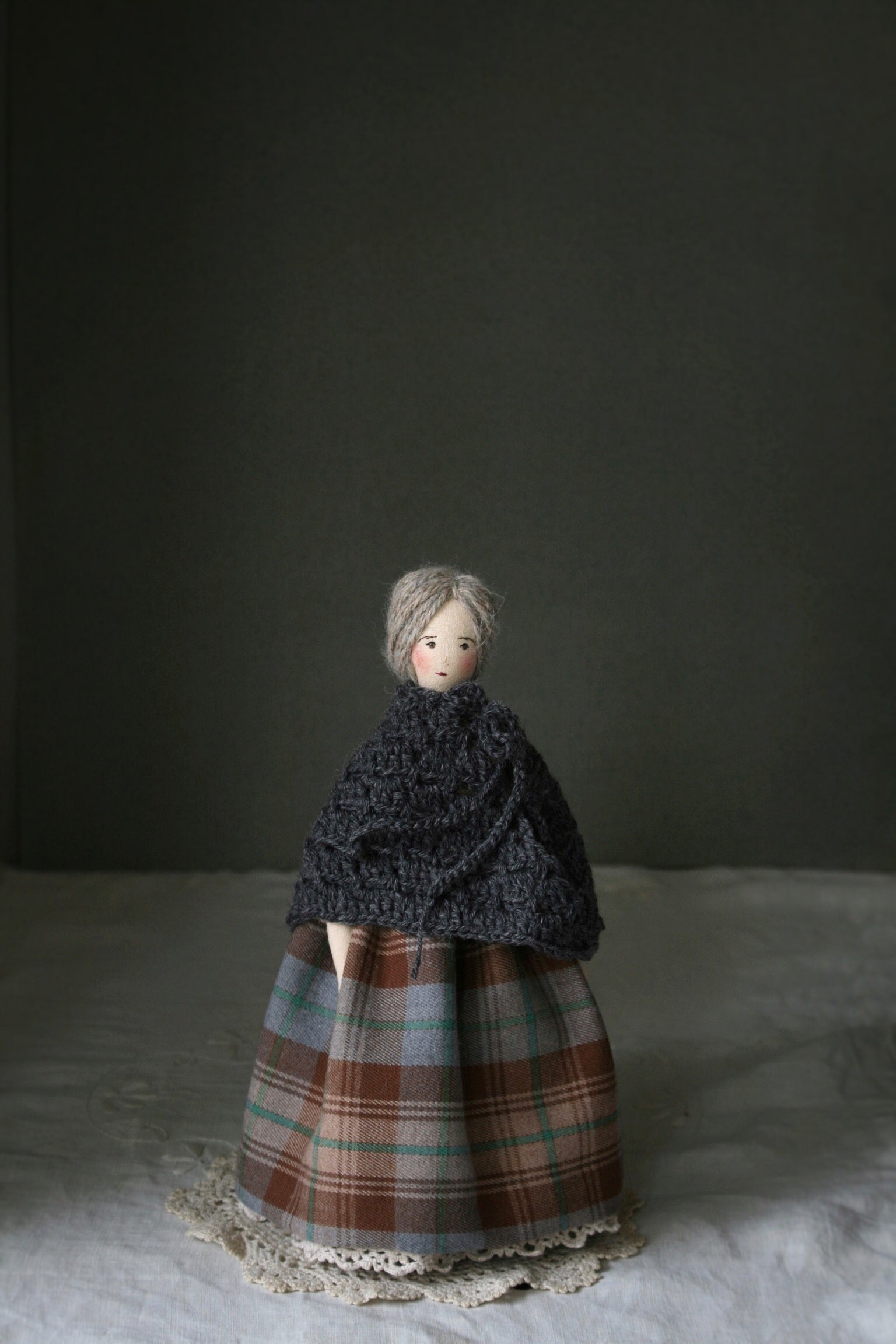 Grandmother Doll 1/1